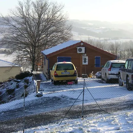 Alpstuga Lubiloc Vergongheon
