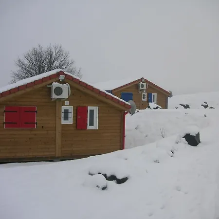Alpstuga Lubiloc