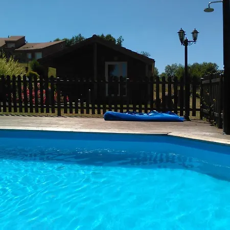 Lubiloc Alpstuga *